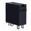 Solid state relay, plug-in, 5-pin, 1-pole, 2 A, 75-264 VAC thumbnail 4