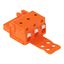 2231-703/026-000/133-000 1-conductor female connector; push-button; Push-in CAGE CLAMP® thumbnail 1