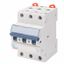 MINIATURE CIRCUIT BREAKER - MT 60- 3P CHARACTERISTIC C 40A - 3 MODULES thumbnail 2