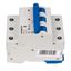 Miniature Circuit Breaker (MCB) AMPARO 10kA, B 63A, 3-pole thumbnail 3