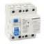 Residual Current Circuit Breaker 10kA, 40A, 4-pole, 300mA, B thumbnail 5