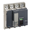circuit breaker ComPact NS800N, 50 kA at 415 VAC, Micrologic 2.0 trip unit, 800 A, fixed, 4 poles 4d thumbnail 4
