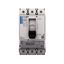 NZM2 PXR25 circuit breaker - integrated energy measurement class 1, 160A, 4p, variable, earth-fault protection and zone selectivity, plug-in technolog thumbnail 8