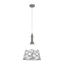 Pendant Elva Pendant Lamp Grey thumbnail 1