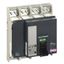 circuit breaker ComPact NS630bN, 50 kA at 415 VAC, Micrologic 2.0 trip unit, 630 A, fixed,4 poles 4d thumbnail 3