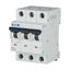 Miniature circuit breaker (MCB), 1 A, 3p, characteristic: D thumbnail 18
