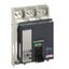 circuit breaker ComPact NS800L, 150 kA at 415 VAC, Micrologic 5.0 trip unit, 800 A, fixed,3 poles 3d thumbnail 3