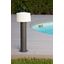 MUFFIN DARK GREY BEACON LAMP H610 1XE27 MAX 15W thumbnail 1
