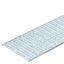 MKR 15 300 FT Cable tray marine standard Material thickness 1.50mm 15x300x2000 thumbnail 1