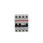 DS203NC L C25 AC30 Residual Current Circuit Breaker with Overcurrent Protection thumbnail 2