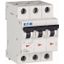 Miniature circuit breaker (MCB), 40 A, 3p, characteristic: Z thumbnail 4