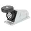 90° ANGLED SURFACE-MOUNTING SOCKET-OUTLET - IP67 - 3P+E 125A 480-500V 50/60HZ - BLACK - 7H - SCREW WIRING thumbnail 2