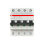 S204MT-Z2 Miniature Circuit Breakers MCBs - 4P - Z - 2 A thumbnail 4