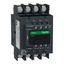 TeSys Deca contactor - 4P(4 NO) - AC-1 - = 440 V 80 A - 220 V DC standard coil thumbnail 4