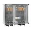 Combiner Box (Photovoltaik), 1000 V, 2 MPP's, 3 Inputs / 3 Outputs per thumbnail 2