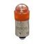 Pushbutton accessory A22NZ, Orange LED Lamp 200/220/230 VAC thumbnail 3