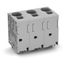 PCB terminal block 16 mm² Pin spacing 15 mm gray thumbnail 5