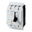 Circuit breaker 4-pole 160A, system/cable protection, withdrawable uni thumbnail 4