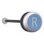 Release pushbutton, blue, R thumbnail 7