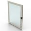 Transparent door for XL3 S 160 4x24M thumbnail 2