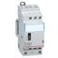 Power contactor CX³ - with 230 V~ coll and handle - 4P - 400 V~ - 25 A thumbnail 1