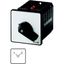 Multi-speed switches, T5B, 63 A, flush mounting, 2 contact unit(s), Contacts: 4, 90 °, maintained, Without 0 (Off) position, 1-2, Design number 39 thumbnail 40