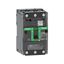 Circuit breaker, ComPacT NSXm 100B, 25kA/415VAC, 3 poles, TMD trip unit 25A, lugs/busbars thumbnail 2