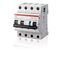 DS203NC B6 AC100 Residual Current Circuit Breaker with Overcurrent Protection thumbnail 1