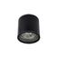 CHLOE AR111 GU10 IP44 118x114 ROUND BLACK thumbnail 3