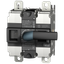 Load break switch body 1500Vdc 630A 2P thumbnail 3