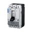 NZM2 PXR25 circuit breaker - integrated energy measurement class 1, 250A, 3p, Screw terminal thumbnail 5