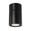 SUPROS CL ceiling luminaire, 2100lm, 3000K, black thumbnail 3