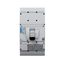 NZM4 PXR20 circuit breaker, 1250A, 3p, withdrawable unit thumbnail 3