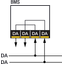 Presence detector P46LR, DALI-2, secondary - BMS, 32-37 m, for flush m thumbnail 2