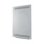 Front plate (section high), ventilated, W=1200mm, IP31, grey thumbnail 3