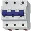 High Current Miniature Circuit Breaker C125/3 thumbnail 1