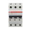 S203-K32 Miniature Circuit Breaker - 3P - K - 32 A thumbnail 4