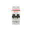 S201M-D1.6NA Miniature Circuit Breaker - 1+NP - D - 1.6 A thumbnail 2