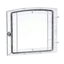transparent door - for remote graphic terminal - IP65 thumbnail 5