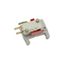 Microswitch, high speed, 2 A, AC 250 V, Switch K1, 18 x 52 x 55 mm thumbnail 5