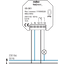 Wireless Easywave receiver with 230 V two-way switching contact (one-c thumbnail 2