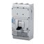 NZM4 PXR10 circuit breaker, 1250A, 3p, screw terminal thumbnail 5