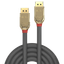 20m DisplayPort 1.2 Cable, Gold Line DP Male to Male thumbnail 2