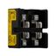 Eaton Bussmann series Class T modular fuse block, 300 Vac, 300 Vdc, 0-30A, Box lug, Two-pole thumbnail 9