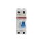 F202 A S-40/1 Residual Current Circuit Breaker 2P A type 1000 mA thumbnail 4