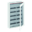 CA26VT ComfortLine Compact distribution board, Surface mounting, 144 SU, Isolated (Class II), IP44, Field Width: 2, Rows: 6, 950 mm x 550 mm x 160 mm thumbnail 5