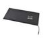 Safety mat black with 1-cable, 750 x 750 mm dimension thumbnail 1