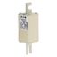 Fuse-link, high speed, 350 A, AC 1250 V, compact size 1, 45 x 45 x 138 mm, aR, DIN, IEC, single indicator thumbnail 3