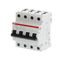 S203-B6NA Miniature Circuit Breaker - 3+NP - B - 6 A thumbnail 2