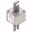 Fuse-link, high speed, 800 A, AC 690 V, DIN 2, 61 x 61 x 108 mm, aR, DIN, IEC, single indicator, 110 mm centres thumbnail 2